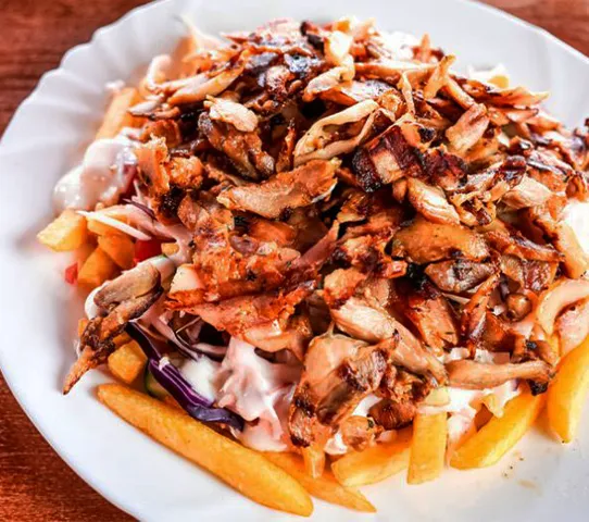 Choukouya de poulet