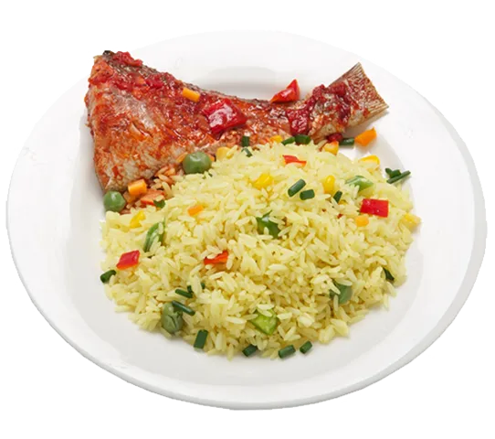 Fried Rice