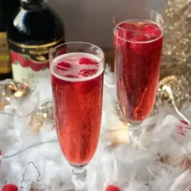 Kir (cc, framboise)